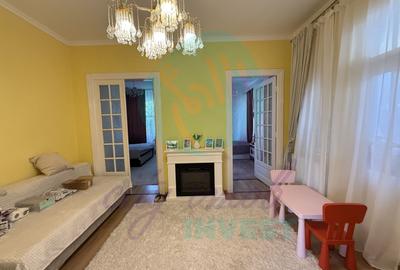 Apartament cu 3 camere semidecomandat în Pache Protopopescu