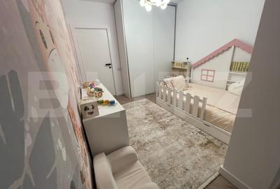 Apartament  3 camere, 63 mp, mobilat lux, parcare subterana, Mărăști - 11