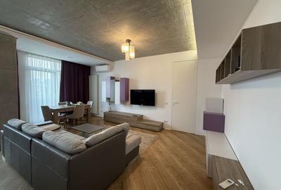 Inchiriere 2 camere cu garaj Dynamic City, Barbu Vacarescu - Bucuresti - 2