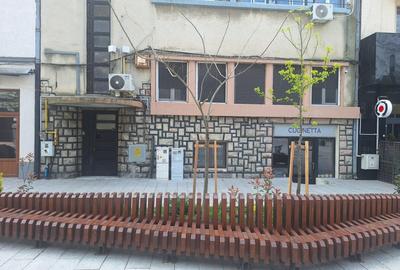 SPATIU COMERCIAL cu terasa 40 mp - Ultracentral - 1