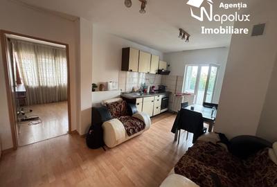 🏡 Apartament cu 2 camere de vânzare în Gheorgheni – zona N. Titulescu, str. God - 1