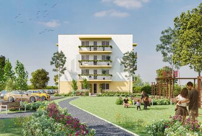 REA1029138 Tunari Sunlight Residence 2 Camere Modern - 8
