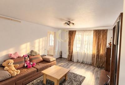 Apartament cu 2 camere, mobilat în Tractorul