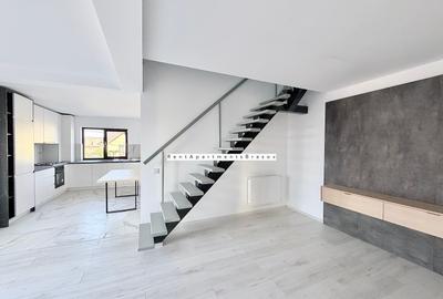 DE VANZARE APARTAMENT 4 CAMERE TIP DUPLEX MOBILAT SI UTILAT  IN IZVOR TARLUNGENI - 1