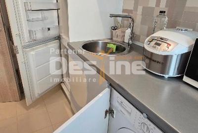 13 Septembrie-Prosper Plazza | Garsoniera | 38mp | et 11 | bloc 2016 | 400 euro - 8