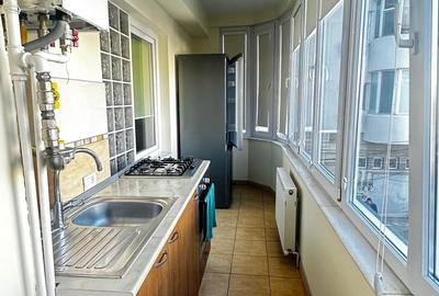 Apartament 2 camere  TOMIS MALL - 8