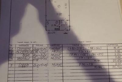 Garsonieră semidecomandată în Gorjului