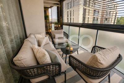Apartament de vanzare 4 camere balcon boxa lift bloc nou zona Centrala - 18