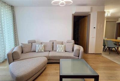 COMISION 0% Apartament superb 3 camere, 2 bai, mobilat, Monarh Tower - 13