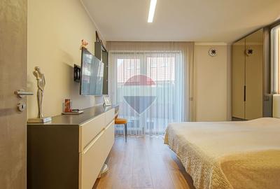 Apartament premium tip vilă, cu terasă de 70 mp, garaj | Răcădău - 18