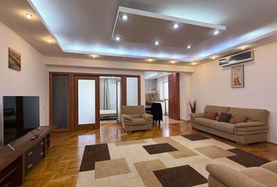 3 Camere Herastrau - Parcare - 6