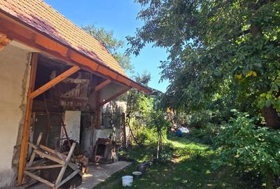 Casa in Zarnesti, constructie din caramida D+P si anexa, teren 569 mp - 8