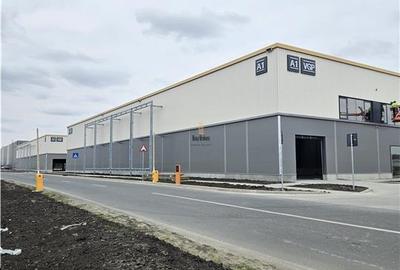 Spatiu Industrial - 576 mp - Productie - Depozitare - Distributie - E-Commerce - 3