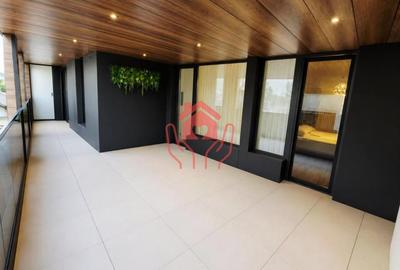 BANEASA (Dobrogeanu Gherea)-3 camere mobilat luxury, bloc boutique, 2 parcari! - 6