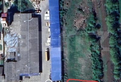 Teren Construcții intravilan de 6500 mp, în Exterior Sud