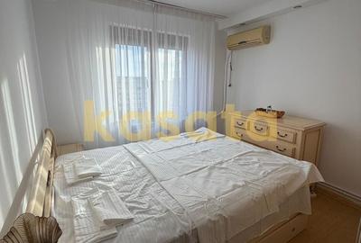 Apartament cu 3 camere decomandat, mobilat în Crângași