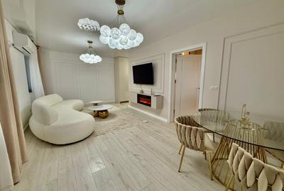 Apartament cu 3 camere decomandat în Nicolina