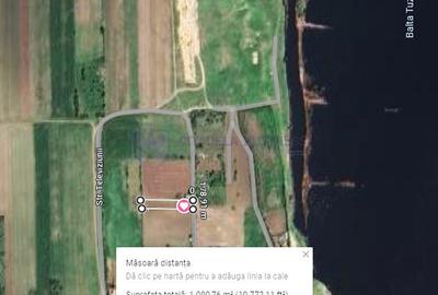 TUZLA - Teren intravilan 1000 mp, langa lacul Techirghiol! - 3