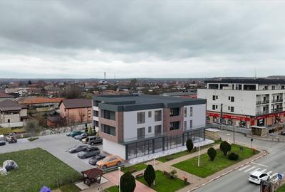 Apartament cu 2 camere decomandat în Lumina