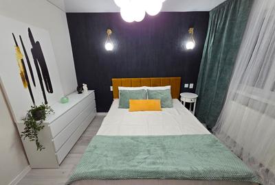 Apartament 3 camere complet renovat și mobilat - 11