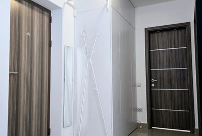 Apartament 2 camere Otopeni, utilat si mobilat, loc parcare - 7