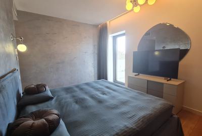ONE HERASTRAU PARK- Apartament de lux cu 3 camere VIEW spre PARC si LAC - 23