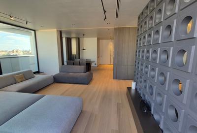 PENTHOUSE CU SCARA INTERIOARA 5 CAMERE MOBILAT ULTILAT LUX - BLOC NOU FINALIZAT - 10