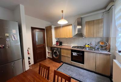 Apartament 4 camere, 2 băi, etaj 1, Tătărași - 6