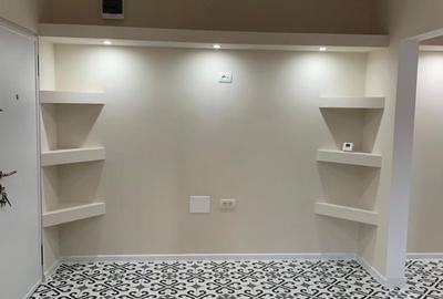 Apartament 3 camere decomandat Girocului Spital Judetean total amenajat Centrala - 7
