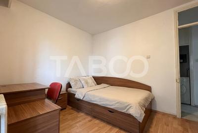 Apartament cu 4 camere decomandat, mobilat în Mărăști