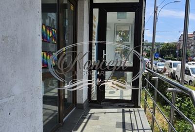 Spatiu comercial cu vad excelent in zona Big Manastur - 6