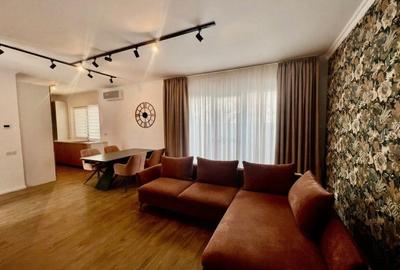 Duplex cu 4 camere în Florești