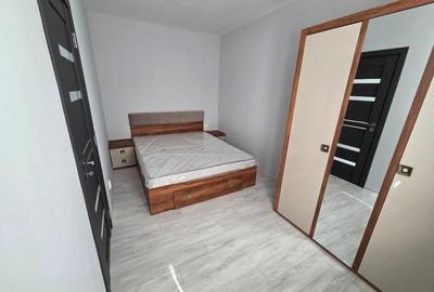 Apartament cu 2 camere semidecomandat, mobilat în Central