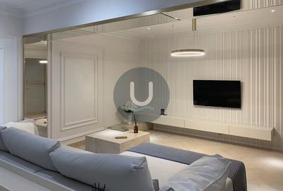 Union Plaza | Apartament Designer 2 camere | 2 Parcări Subterane | Bd. Unirii - 3