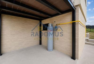 Casă nouă în Boldești-Scăeni | 180 mp utili | Terasă 23 mp - 14