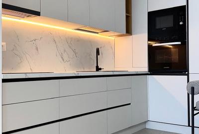UPsite Residence | Luxury 2-Room Apartment | Etaj 17 -  Panoramic View - 5