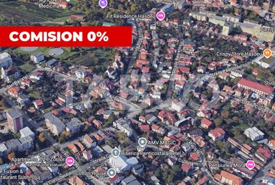 Teren de vanzare pretabil duplex 0% comision in cartierul Zorilor - 1