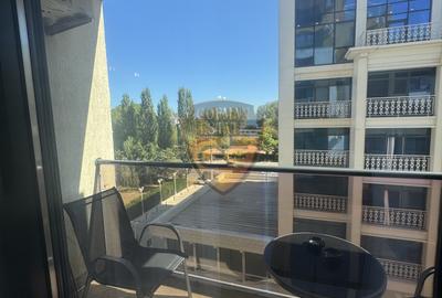 Apartament 2 camere cu vedere la mare, parcare și piscină - 3