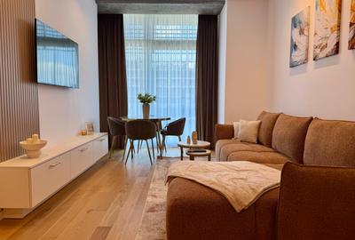 # The Heaven - 2 Rooms - UP-SITE by Atenor - First Rent 6 or 12 Months - 9