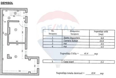 Spațiu de birouri central - Vilă 323 mp - Ideal sediu firmă / clinica - 23