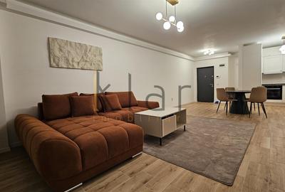 Apartament cu 3 camere semidecomandat, mobilat în Zorilor