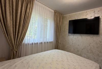 Vanzare apartament 2 camere in Galati, Micro 38, etaj 1, renovat si mobilat - 9