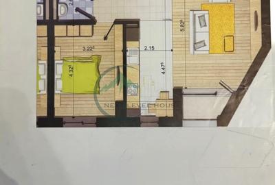 Apartament 2 camere Alphaville, parcare si boxa - 9