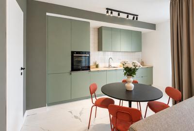 Akcent City – 3 Camere, 60 mp, Parcare -1 Inclusă, Metrou Jiului - 4