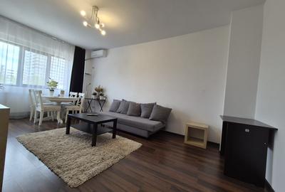 Berceni – Metalurgiei - Monaco Towers, inchiriere ap. 3 camere mobilat, parcare - 4