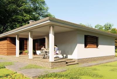 Teren 500mp | proiect autorizat pt Casa | Zona Oarda de Jos - Alba Iulia - 2
