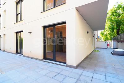 Apartament mobilat cu 3 camere, 3 bai | 130mp terasa | zona linistita - 2