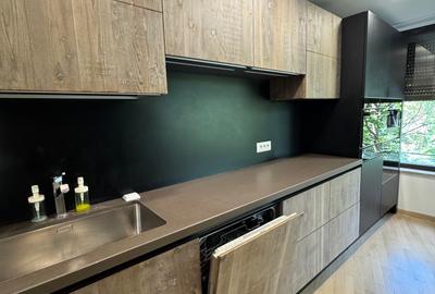Stylish 4-bedroom apartment//200 sqm//terrace//sauna//Nordului-Herastrau - 10