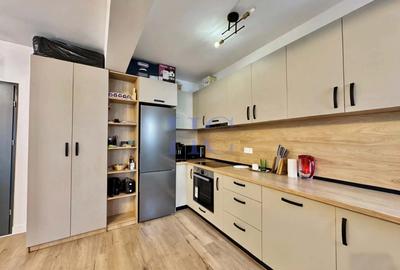 Apartament 2 camere, 60 mp utili, etajul 1 - Zona Rahovei - 4