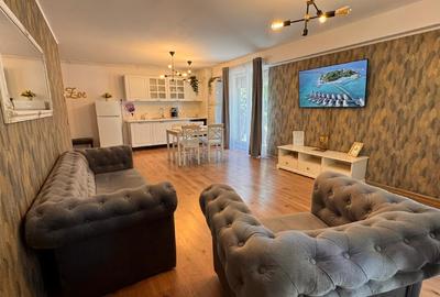 Apartament 2 camere cu gradina AIRPORT RESIDENCES - 1